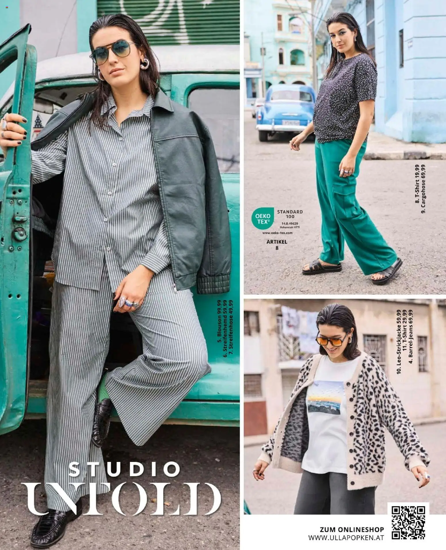 Ulla Popken akciós ujság - amely érvényes a következő dátumtól: 01.03.2026 | Oldal: 143