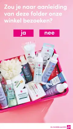 Da folder - Voorbeeld van een folder van Da, geldig van 30.03.2026 | Pagina: 43