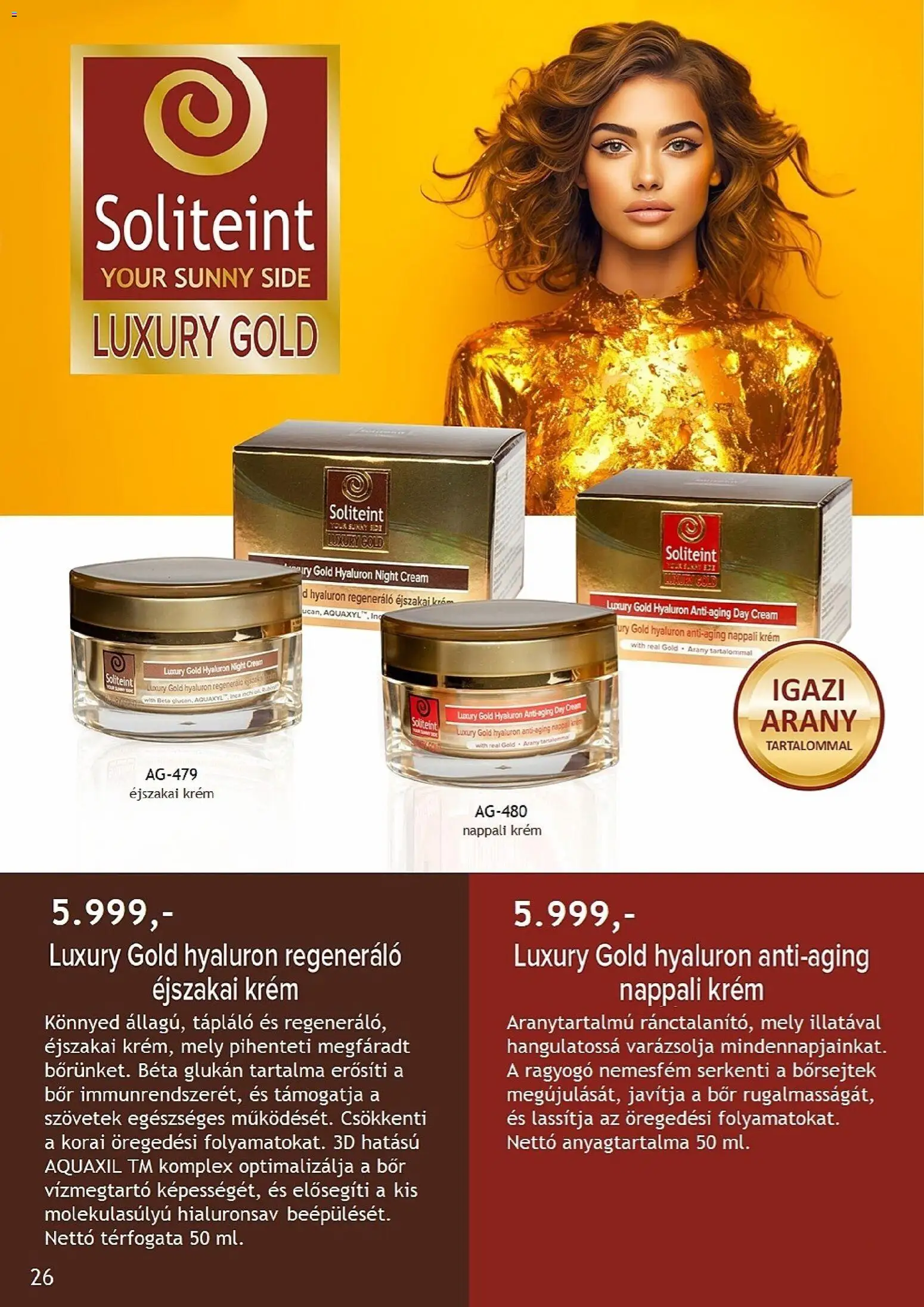 Betly akciós ujság - amely érvényes a következő dátumtól: 07.11.2025 | Oldal: 26 | Termékek: Bor