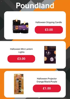 Preview of Poundland - Offers valid from 14.10.2025 | Page: 5