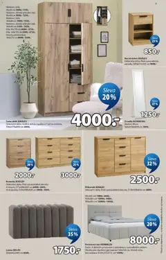 Náhled letáku JYSK leták od 15.04.2026 | Strana: 9