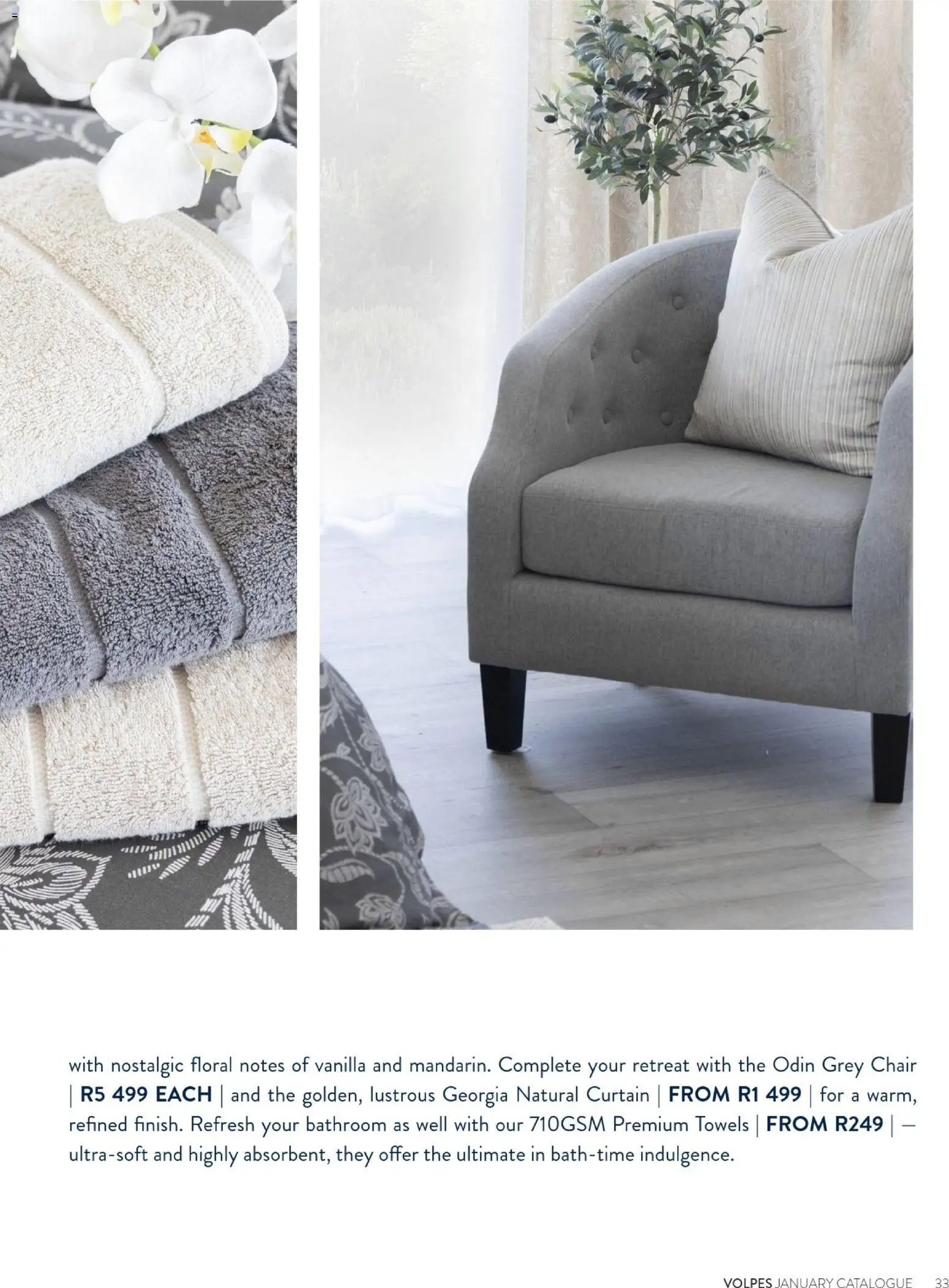 New Volpes catalogue – valid from 01.01.2026 | Page: 63 | Products: Chair