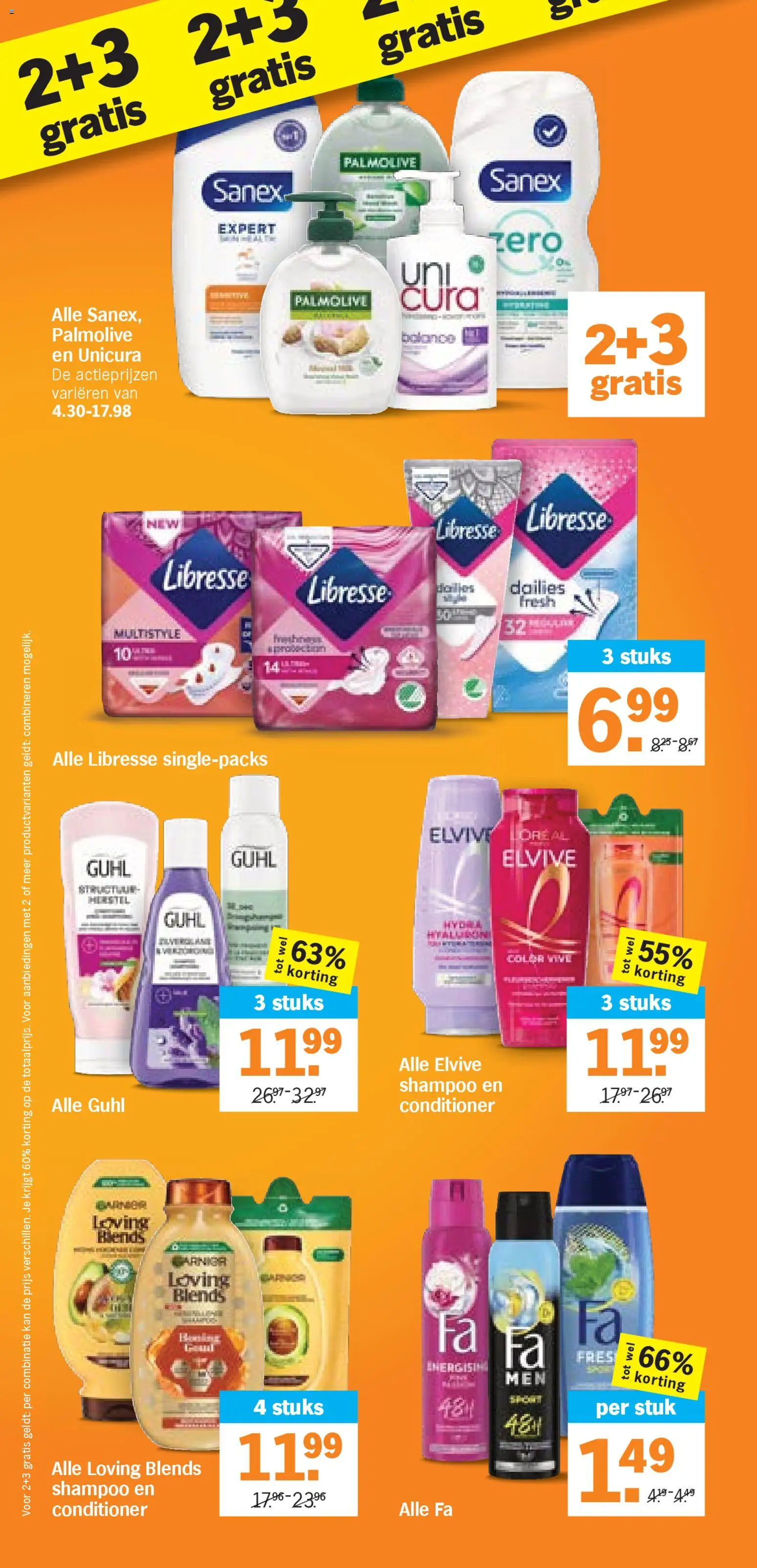 {H1} | Pagina: 29 | Producten: Deodorant, Kan, Panty, Conditioner