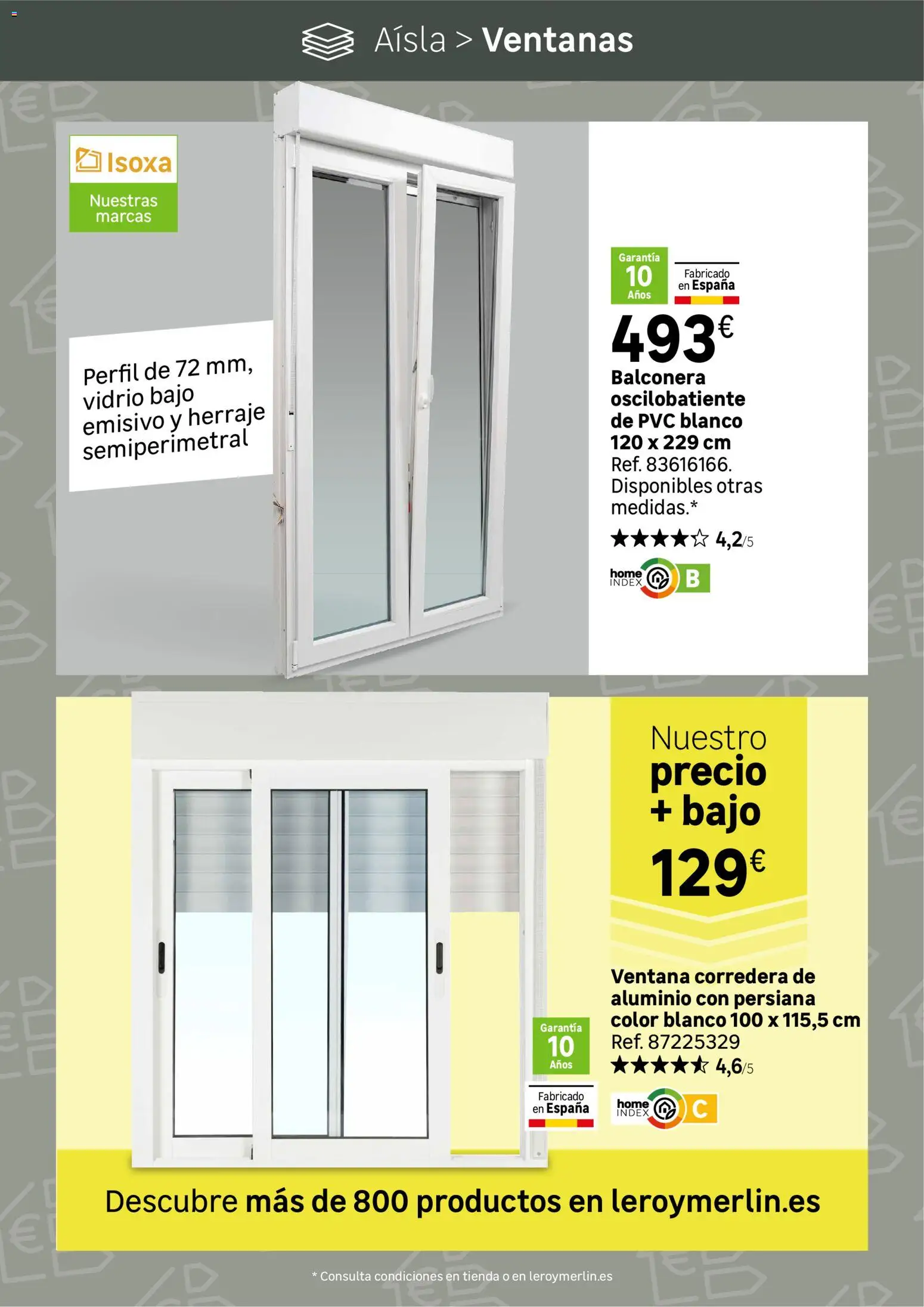 Leroy Merlin catálogo │ válido desde el 03.03.2026 | Página: 7