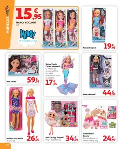 Vista previa Alcampo - Juguetes HP válido desde el 03.11.2025 | Página: 22 | Productos: Muñeca