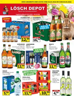 Lösch Depot Prospekt 	 ab 30.03.2026 gültig