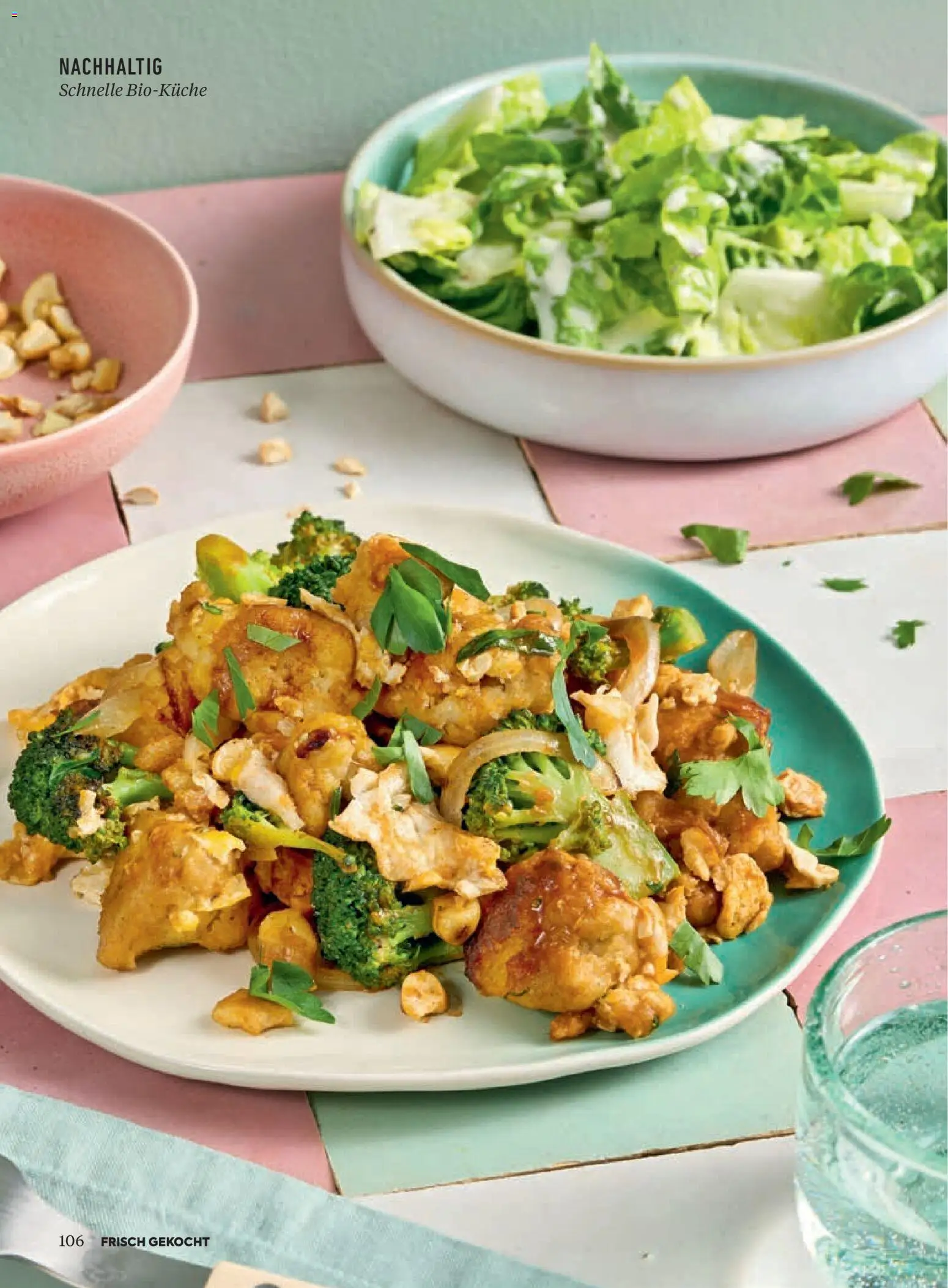 Billa  Frisch Gekocht gültig ab 01.03.2026 | Seite: 104