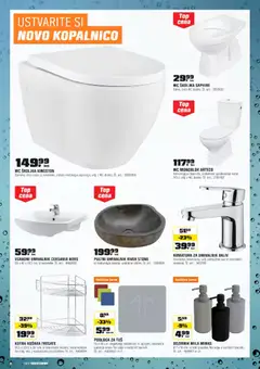 OBI katalog akcije – veljaven od 06.01.2026 | Stran: 6