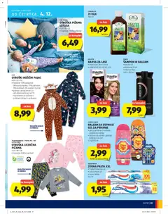 Hofer katalog akcije – veljaven od 27.11.2025 | Stran: 35