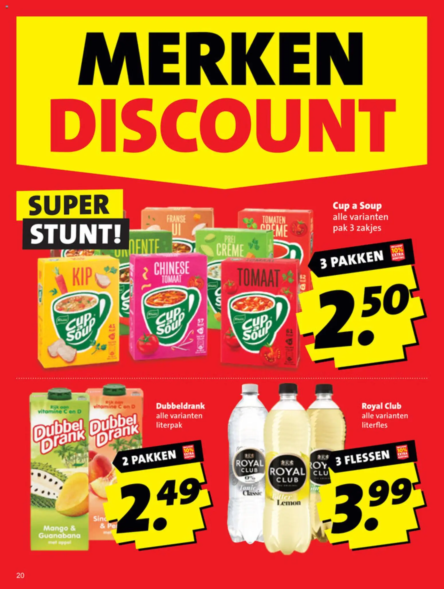 {H1} | Pagina: 20 | Producten: Tomaat, Vitamine C, Mango, Appel