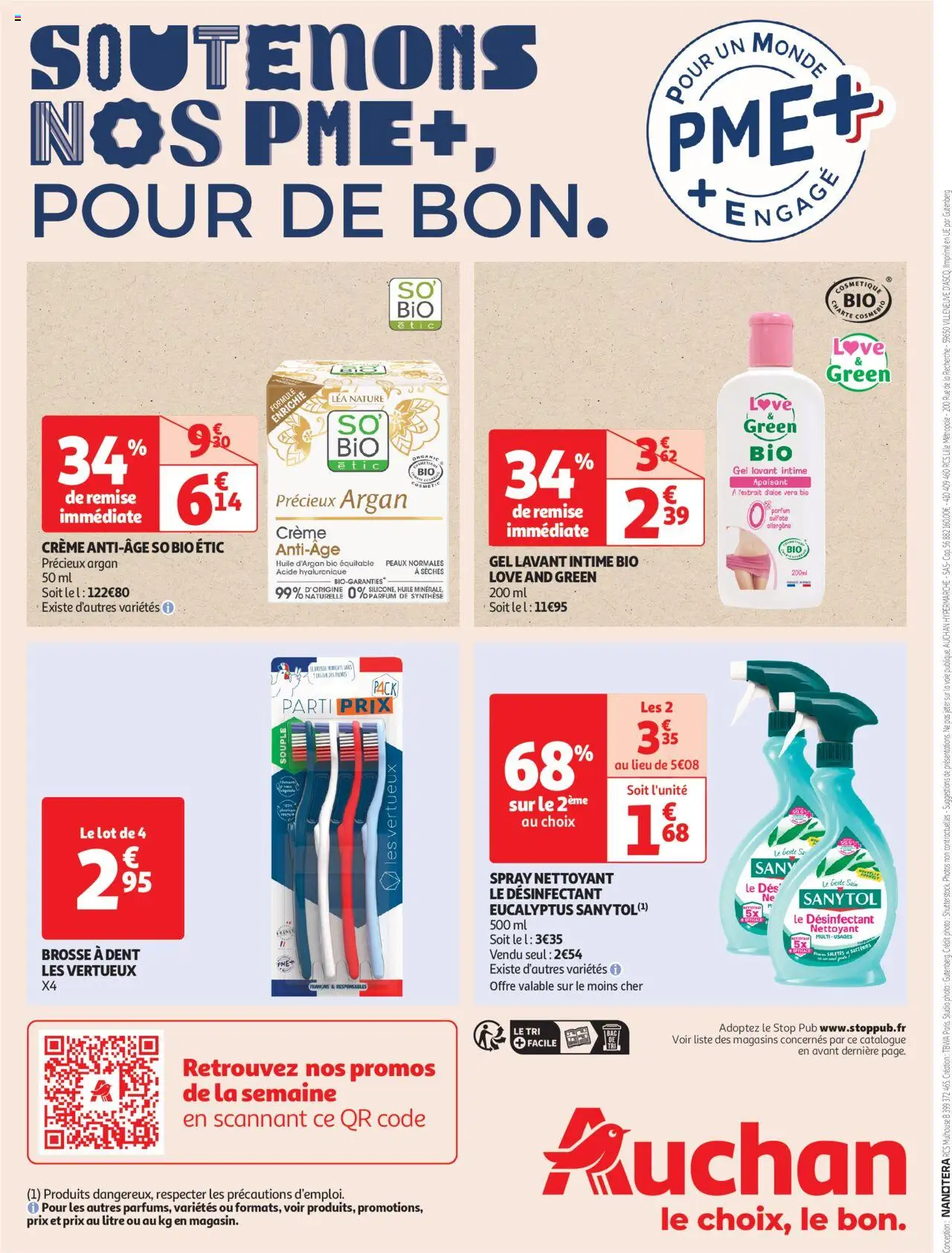  | Page: 12 | Produits: Crème anti-âge, Brosse, Huile, Crème
