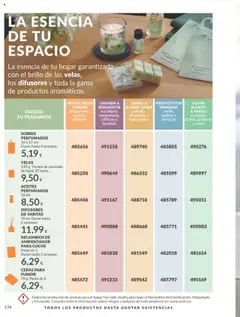 Vista previa Catálogo AVON campaña 10 válido desde el 01.10.2025 | Página: 174