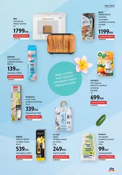 DM Drogerie katalog - pregled DM Drogerie kataloga - važi od 01.03.2026 | Strana: 39 | Proizvode: Orman, Difuzer, Limun, Jabuke