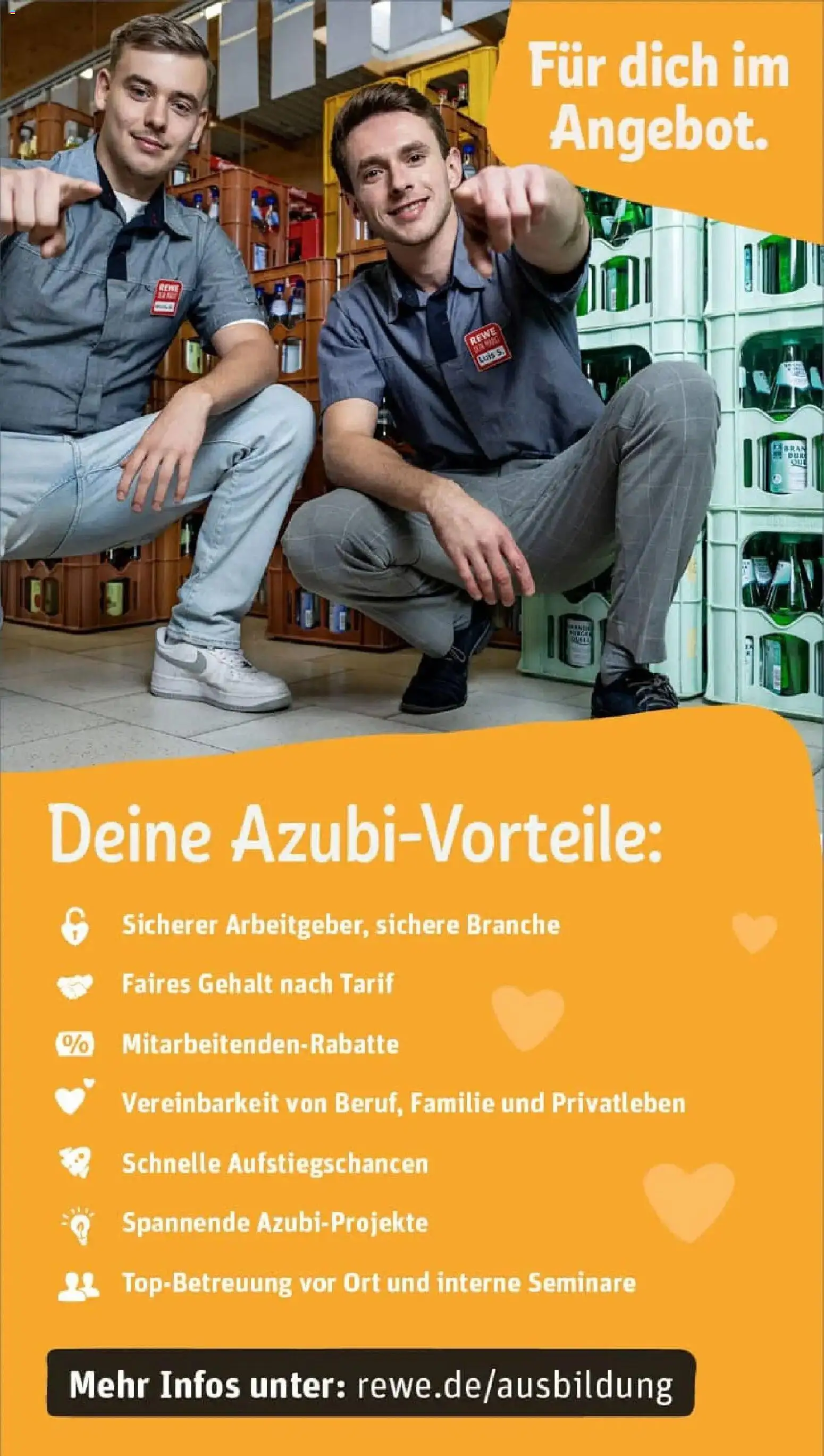 Rewe prospekt Hilter	 – gültig ab 18.01.2026 | Seite: 34