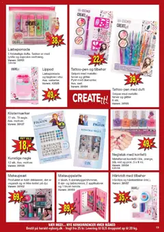 Harald Nyborg - Tilbudsavis gyldig fra 11.12.2025 | Side: 23