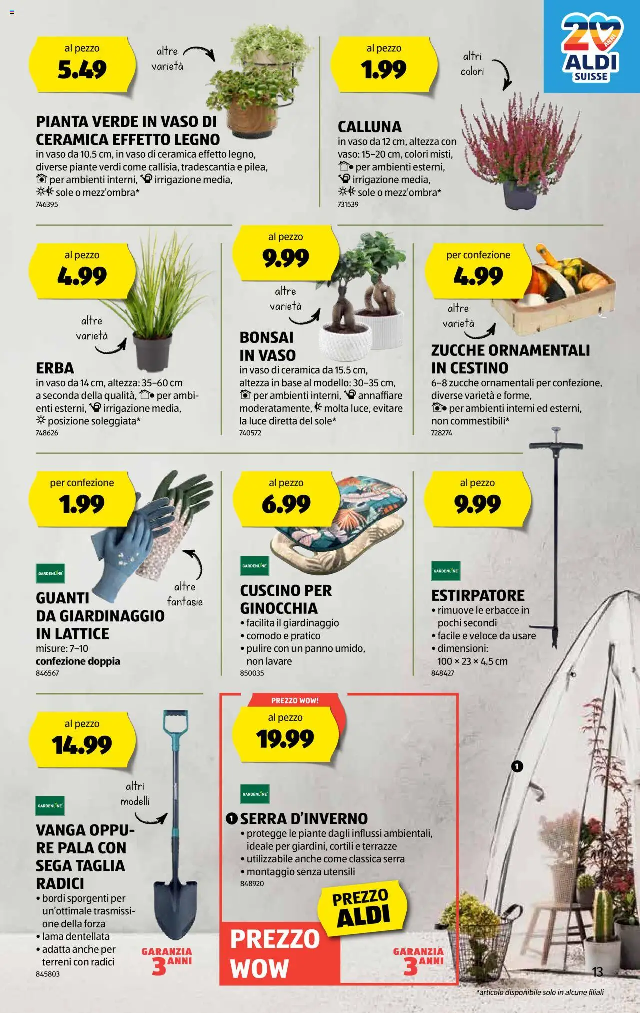 Aldi Aktionen IT – gültig ab 02.10.2025 | Seite: 14