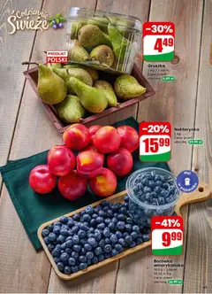Pogląd oferty "Nektarynka, 1 kg" - ważna od 14.01.2026 | Strona: 43