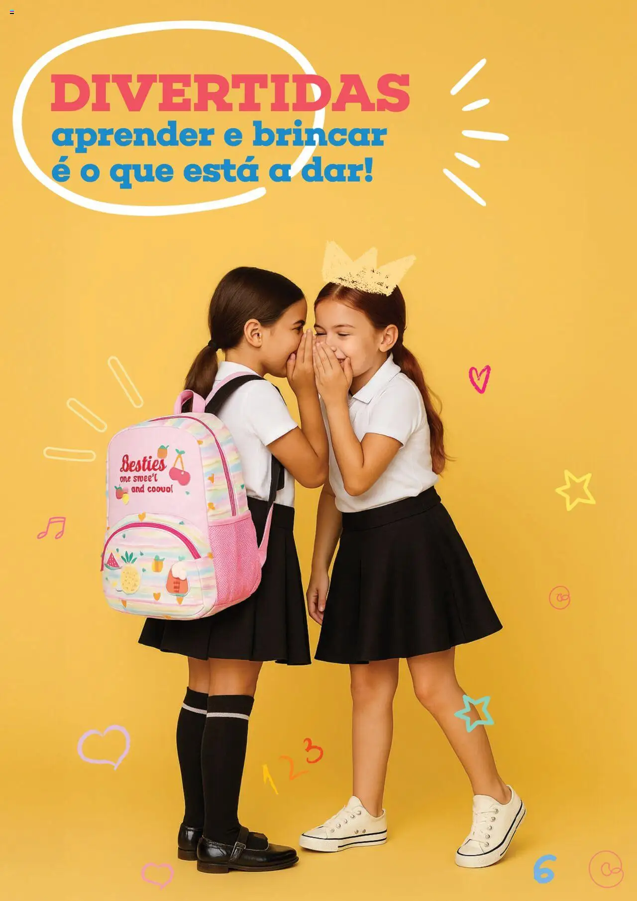 Continente - Moda Escolar note │ válido de 08.08.2025 | Página: 10