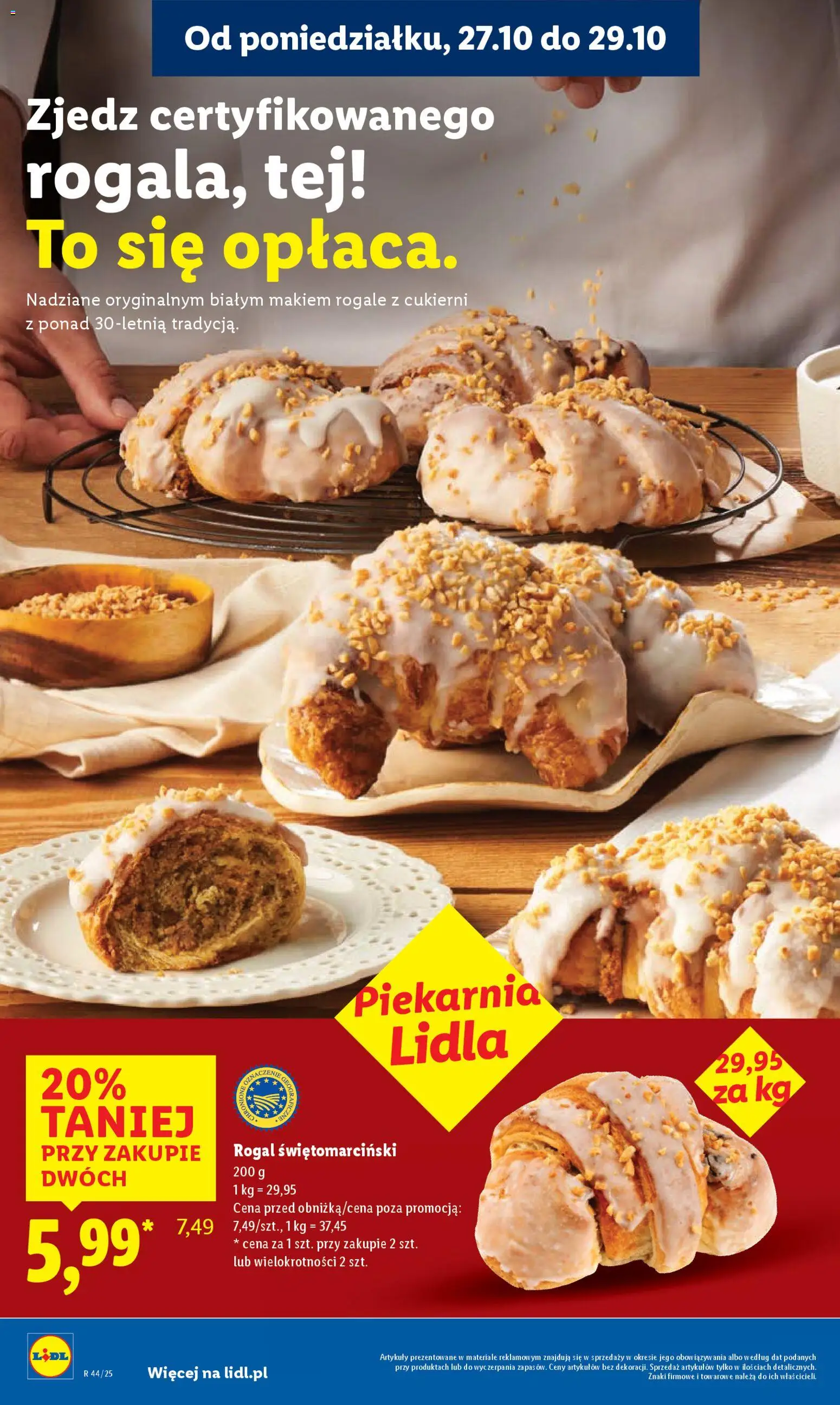 Lidl Gazetka od 27.10.2025 | Strona: 24
