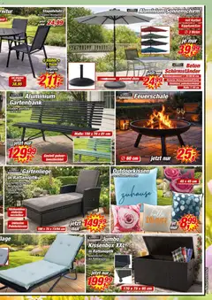 Posten Börse Prospekt ab 28.03.2026 gültig | Seite: 3 | Produkte: Tisch, Schirmständer