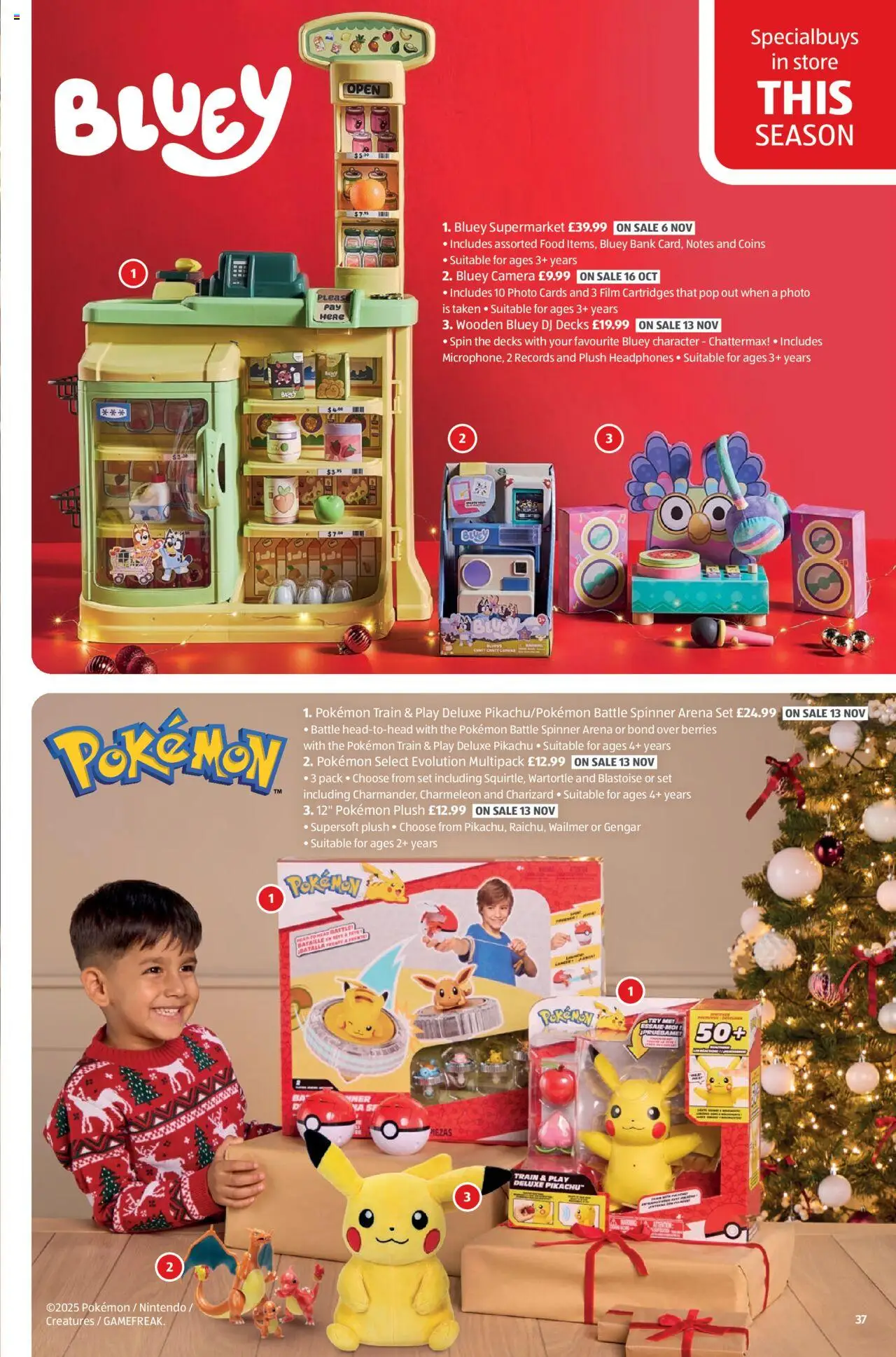 {H1} | Page: 37 | Products: Camera, Nintendo