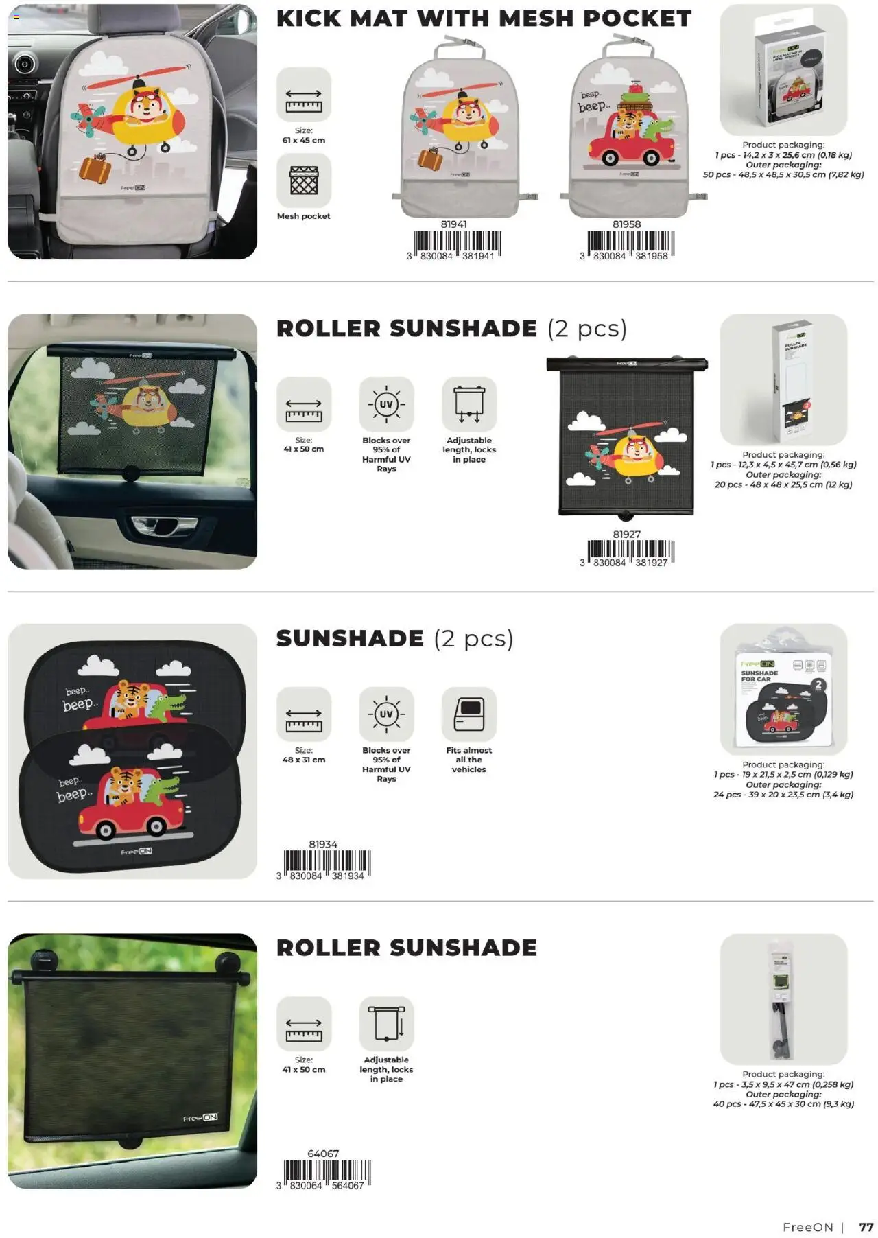 Novi Baby center katalog ponudbe – veljaven od 01.11.2024 | Stran: 77