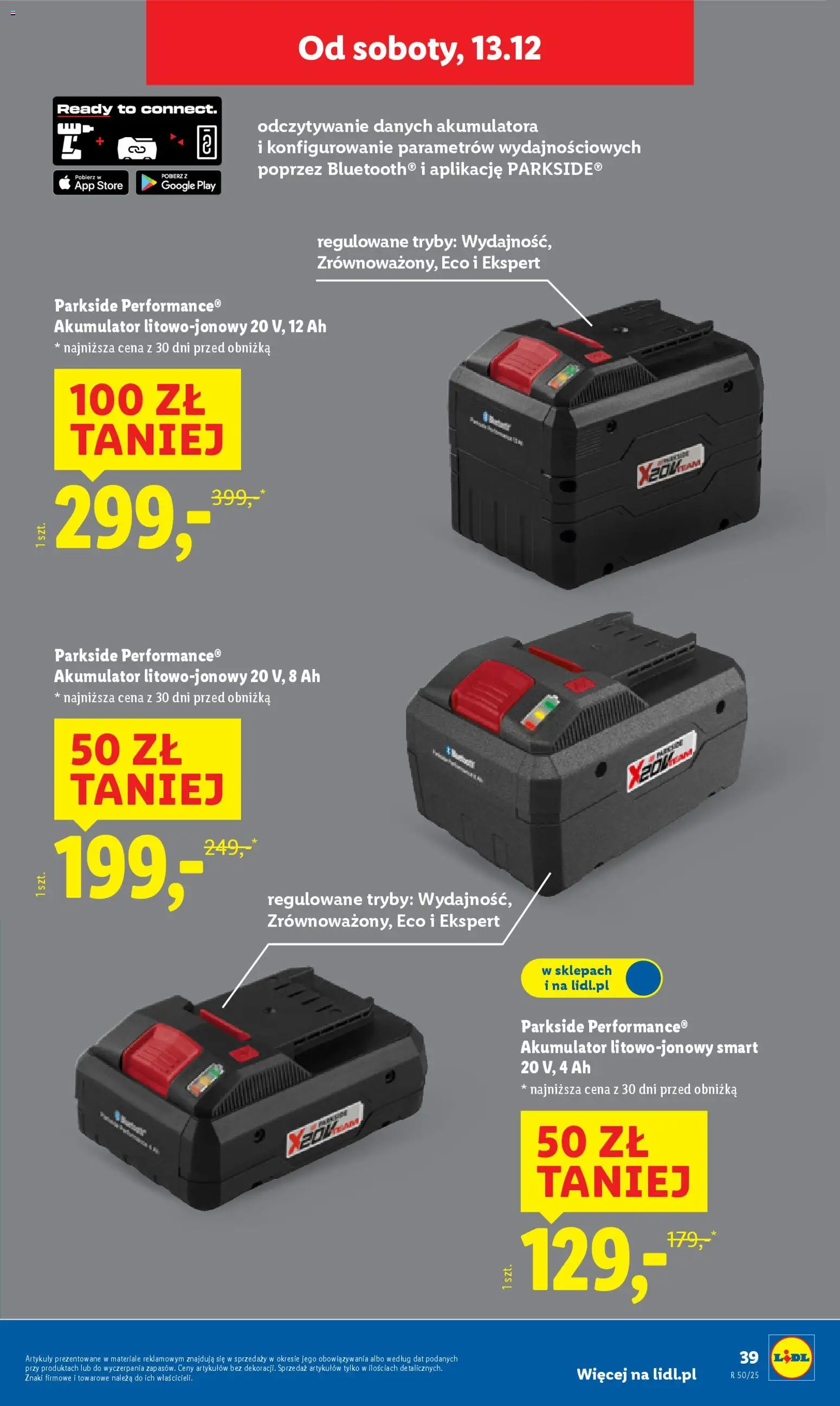 Lidl Katalog od 08.12.2025 | Strona: 47