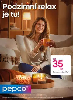 Náhled letáku Pepco leták - Jablonné v Podještědí od 29.09.2025