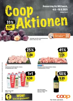 Coop Aktionen ab 04.09.2025 gültig