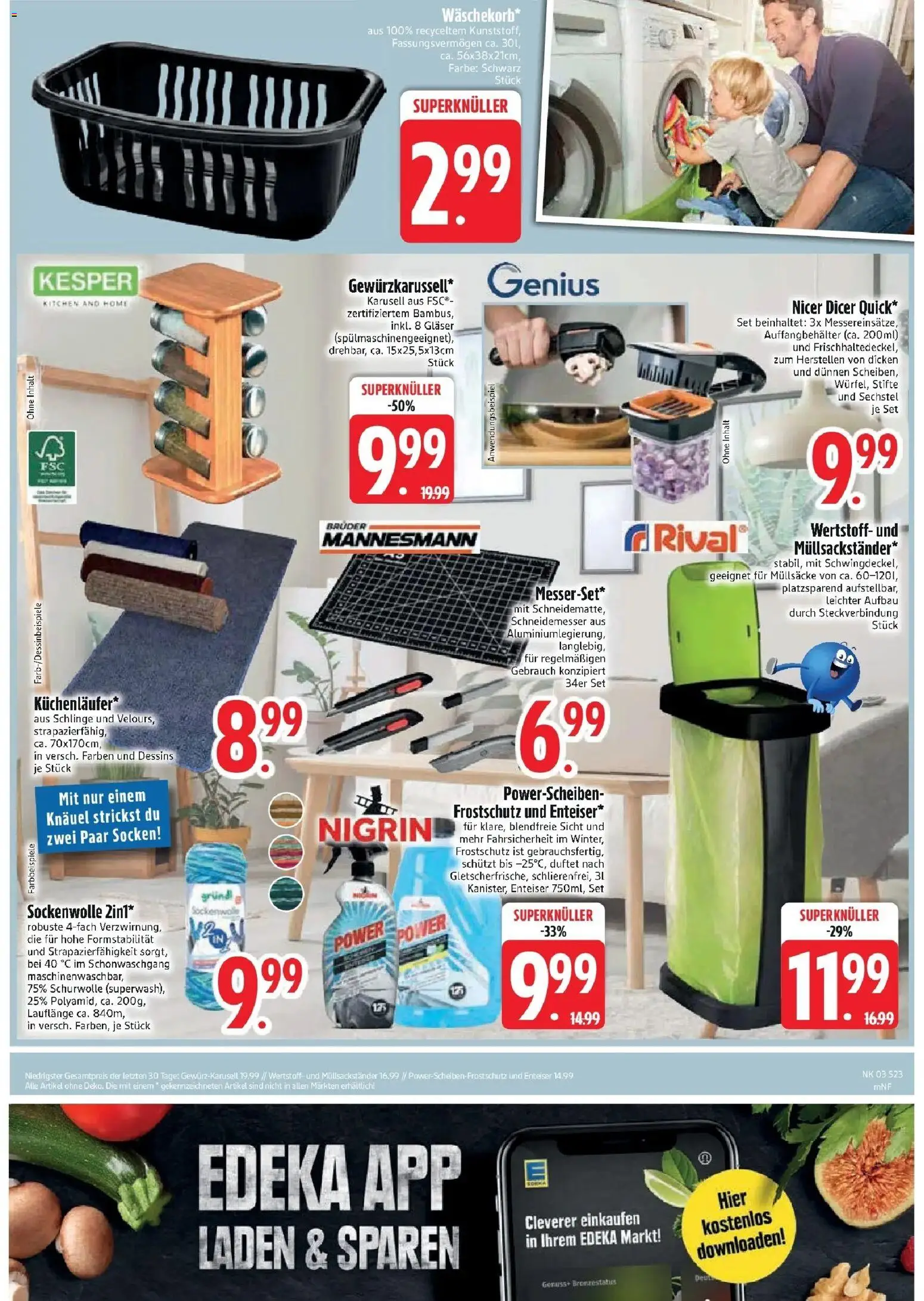 Edeka prospekt Altomünster	 – gültig ab 11.01.2026 | Seite: 25 | Produkte: Socken