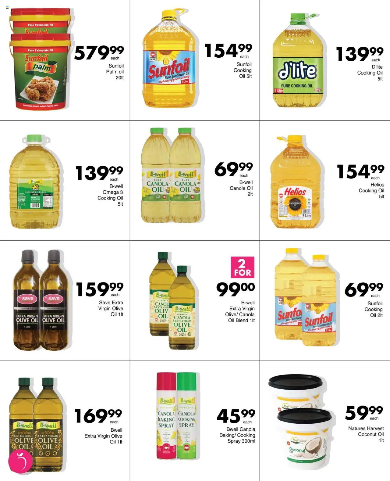 Save Specials │ valid from 14.08.2025 | Page: 27 | Products: Oil