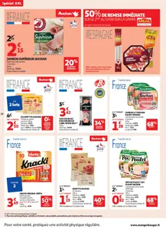  | Page: 20 | Produits: Chorizo, Saucisson, Saucisson sec, Jambon