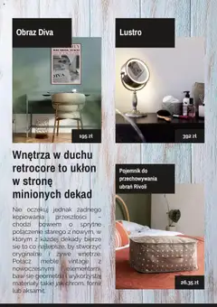 Bonami Gazetka od 01.07.2025 | Strona: 2 | Produkty: Lustro