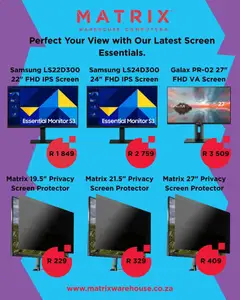 Matrix Warehouse specials catalogue – valid from 06.11.2025