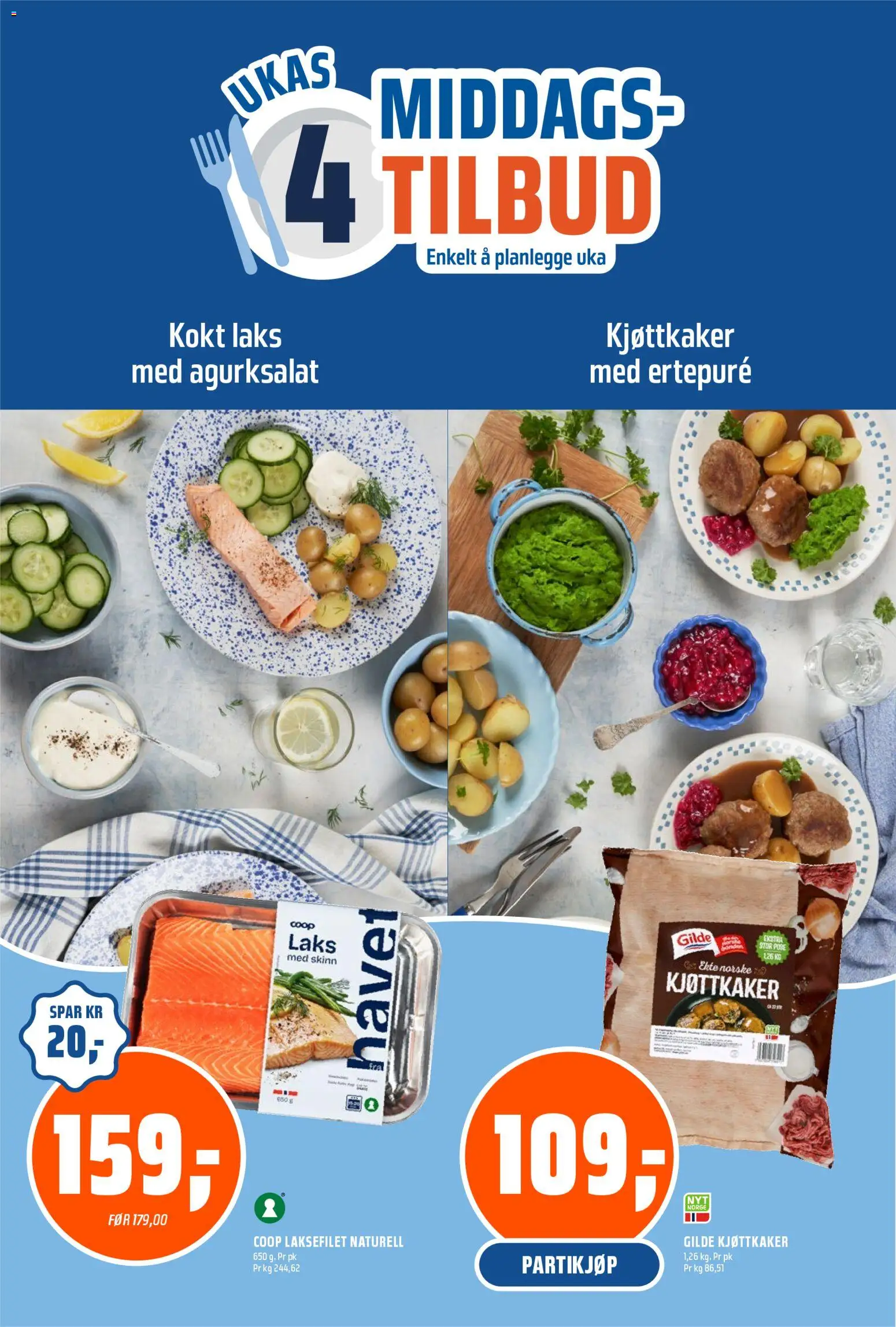 {H1} | Side: 10 | Produkter: Lasagneplader, Kjøttkaker, Combină frigorifică