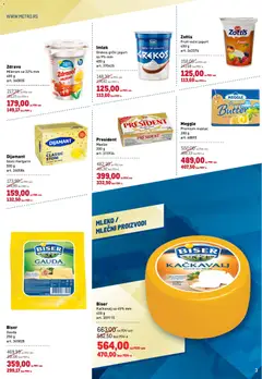 Metro katalog  - pregled Metro kataloga - važi od 30.04.2026 | Strana: 3