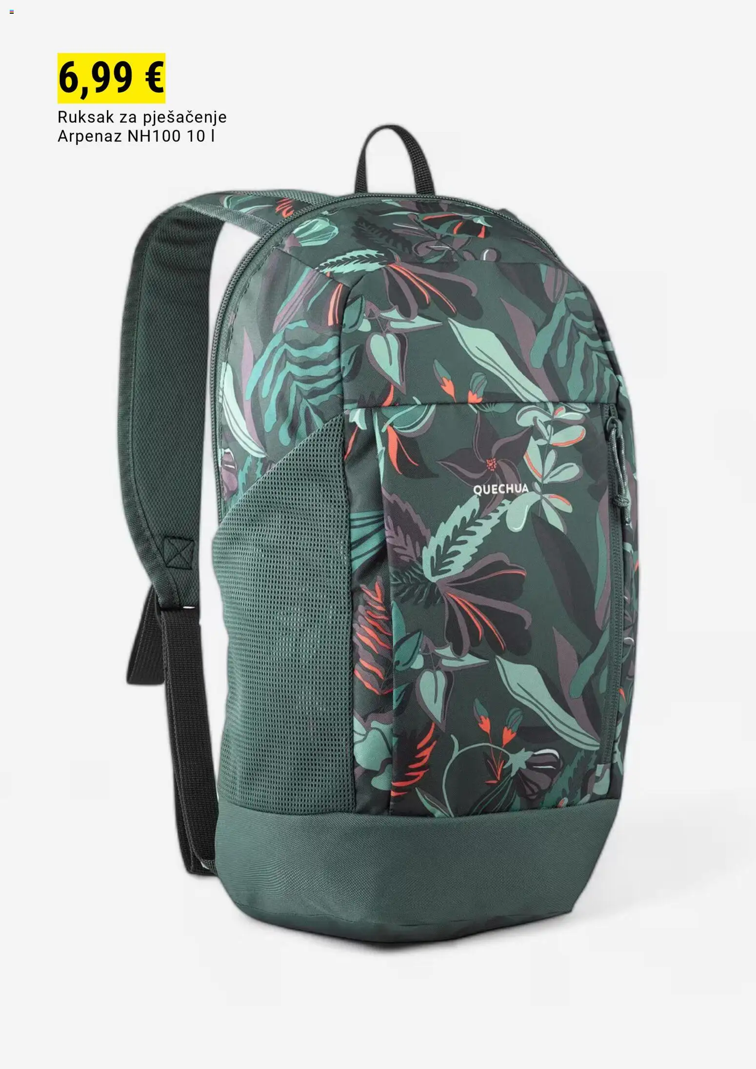 Decathlon katalog | vrijedi od 01.01.2026 | Stranica: 12 | Proizvodi: Ruksak