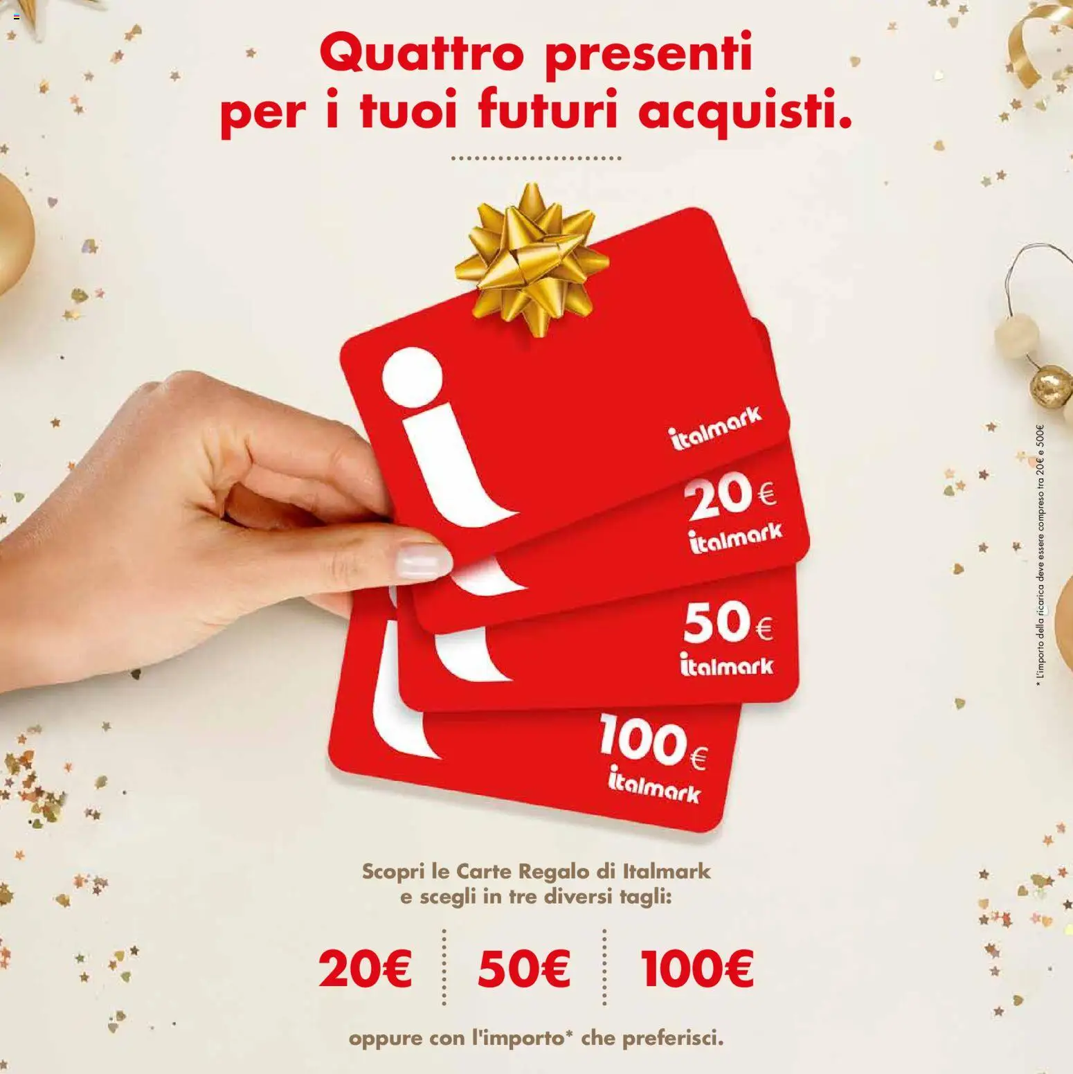 Volantino Italmark del 10.11.2025 | Pagina: 38