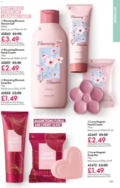 Preview of Oriflame - Offers valid from 04.03.2026 | Page: 133