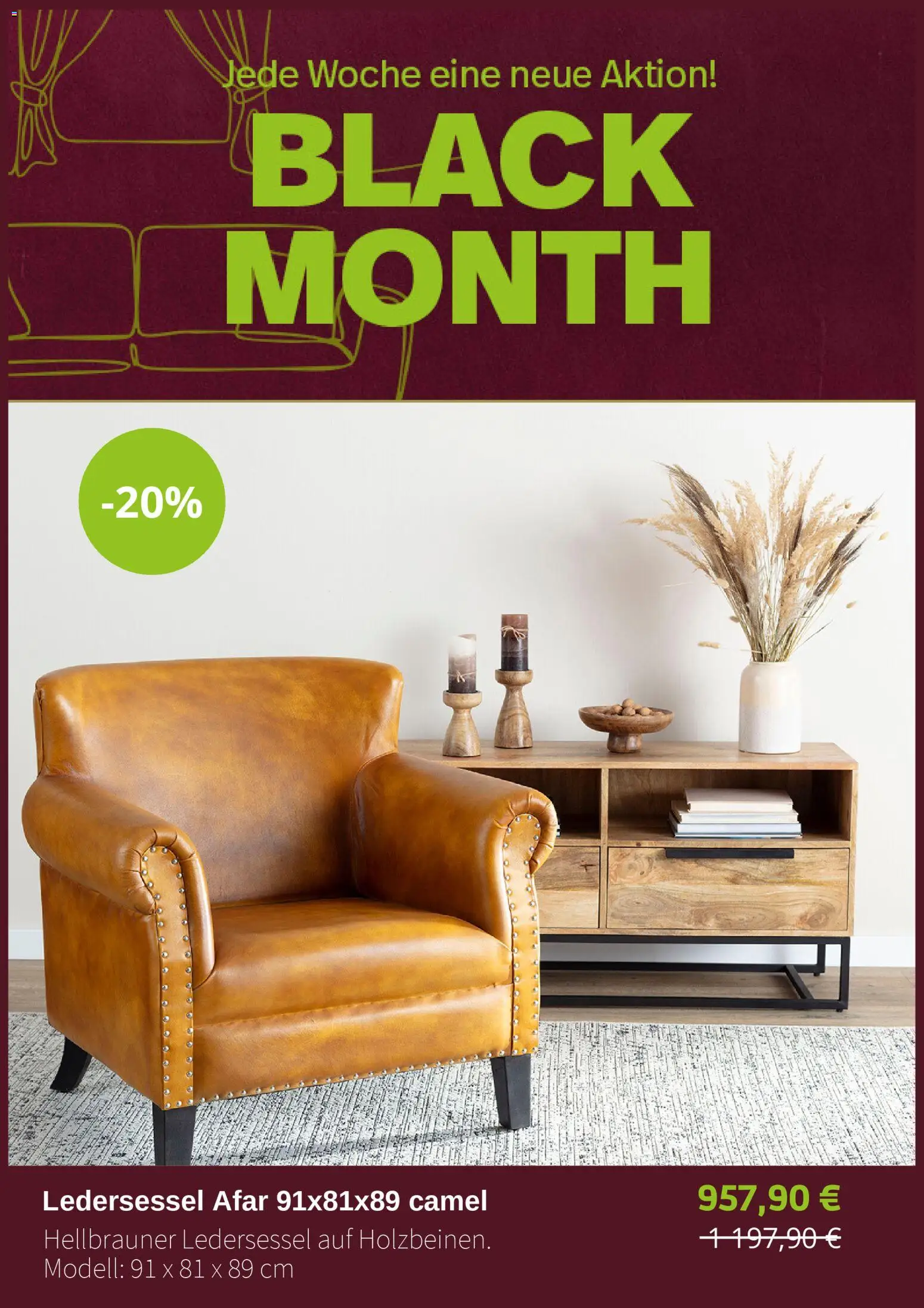 Dekoria - Black Friday – gültig ab 18.11.2025 | Seite: 8