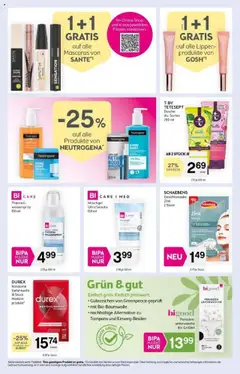 Bipa Flugblatt gültig ab 03.07.2025 | Seite: 6 | Produkte: Unterwäsche, Dusche