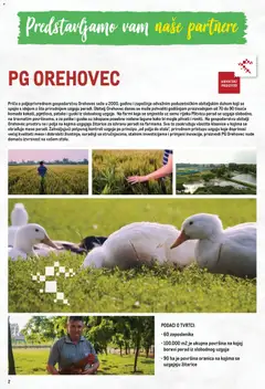 Metro - Profesionalna rješenja za ugostiteljstvo - Pregled kataloga iz trgovine Metro, vrijedi od 01.12.2025 | Stranica: 2 | Proizvodi: Meso, Žitarice