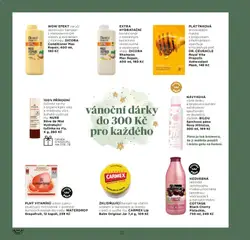 Náhled letáku FAnn katalog Vánoce 2025 od 30.10.2025 | Strana: 20 | Produkty: Broskve, Waterdrop, Šampon, Jar