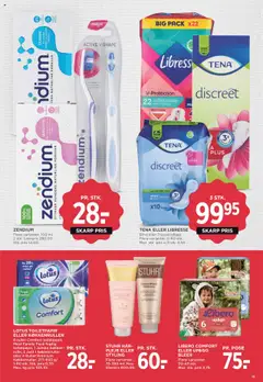 Meny Tilbudsavis gyldig fra 18.07.2025 | Side: 28 | Produkter: Shampoo