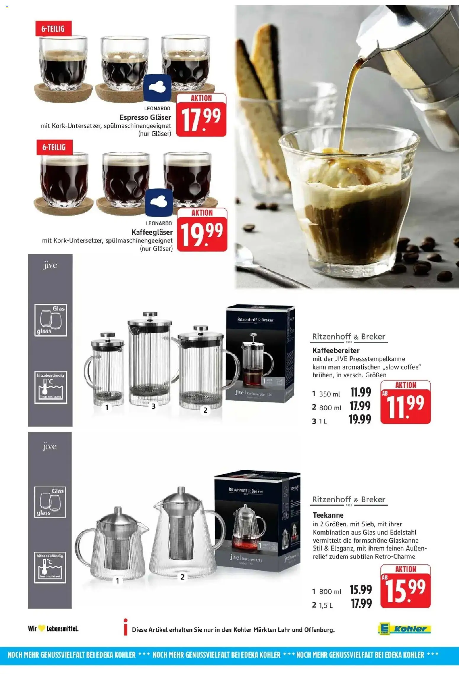 Edeka prospekt Ettenheim	 – gültig ab 29.03.2026 | Seite: 67 | Produkte: Teekanne