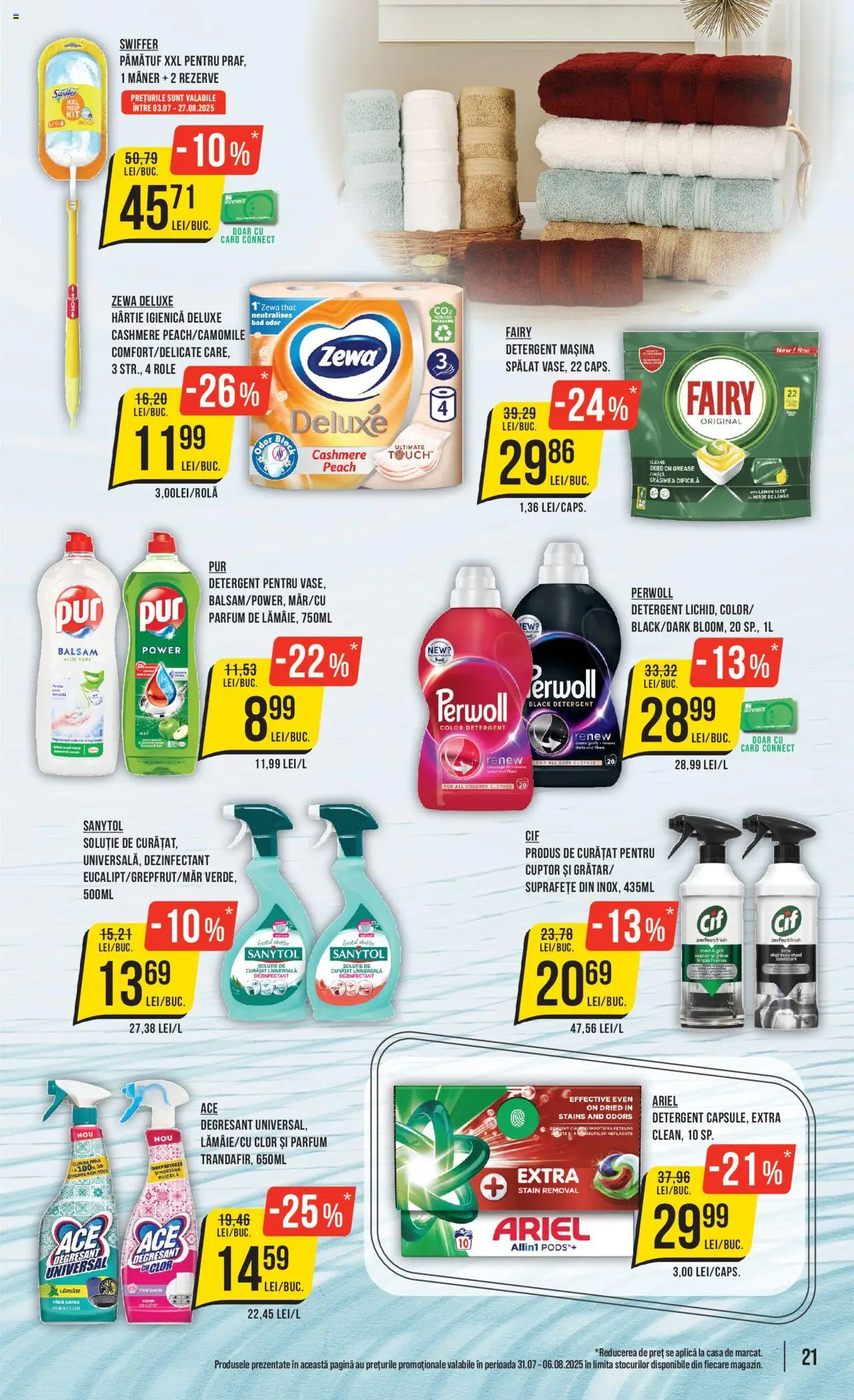 Catalog Mega Image – valabil de la 31.07.2025 | Pagină: 21 | Produse: Aloe vera, Grătar, Role, Parfum