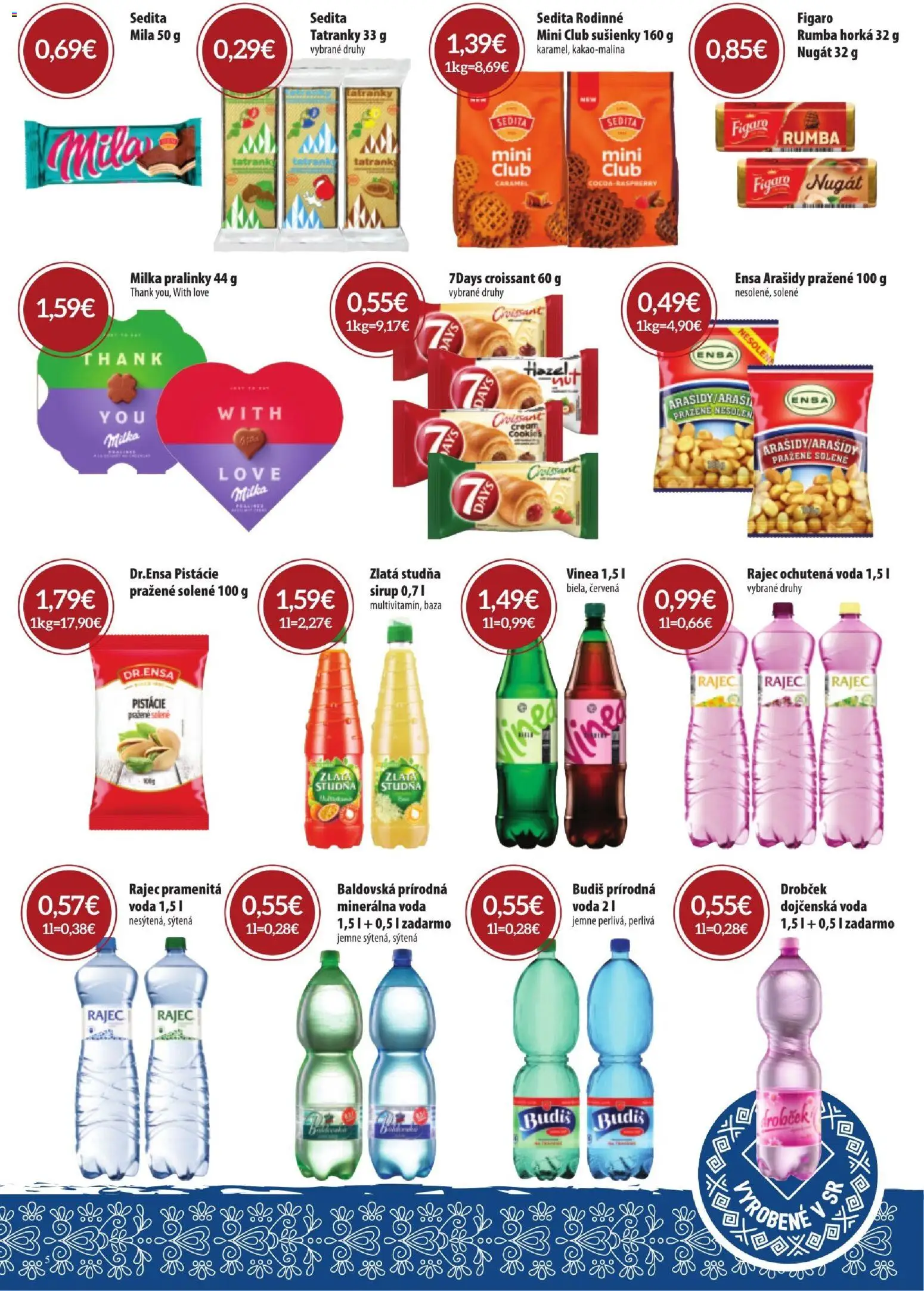 Nové KARMEN CBA akcie – leták je platný od 05.02.2026 | Strana: 5