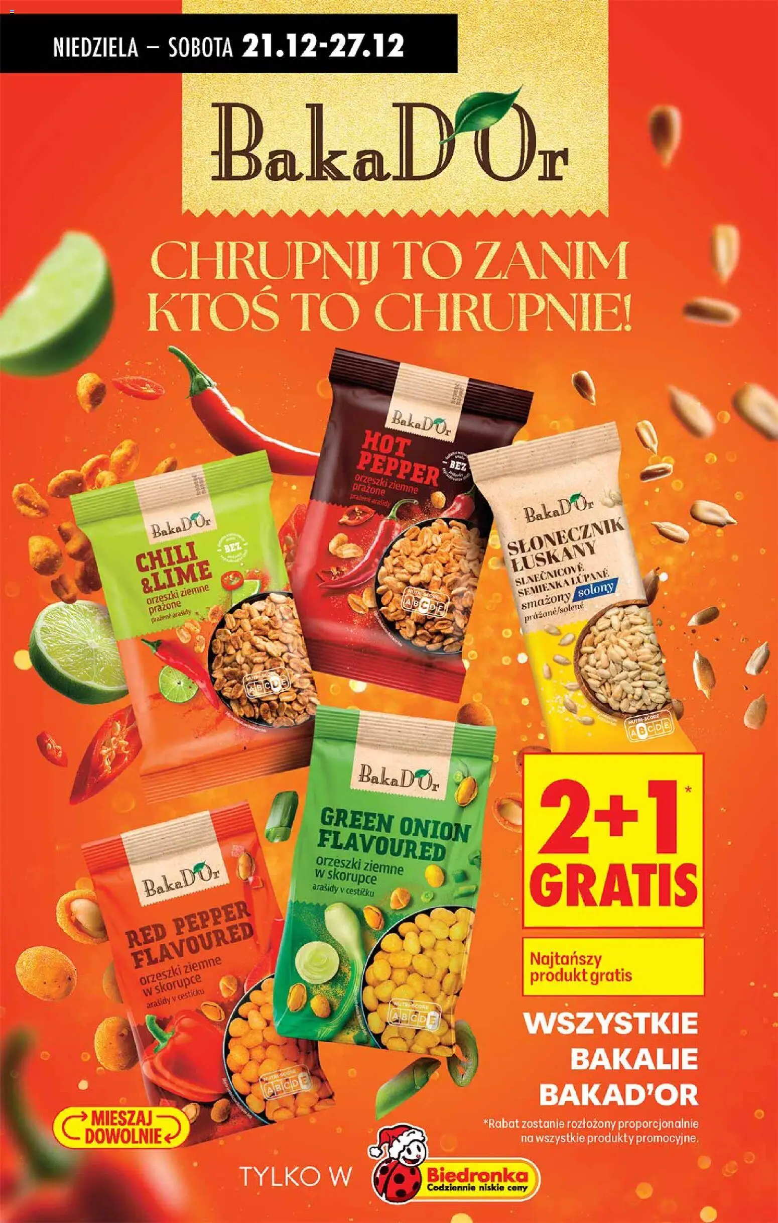 Biedronka gazetka od 21.12.2025 | Strona: 66