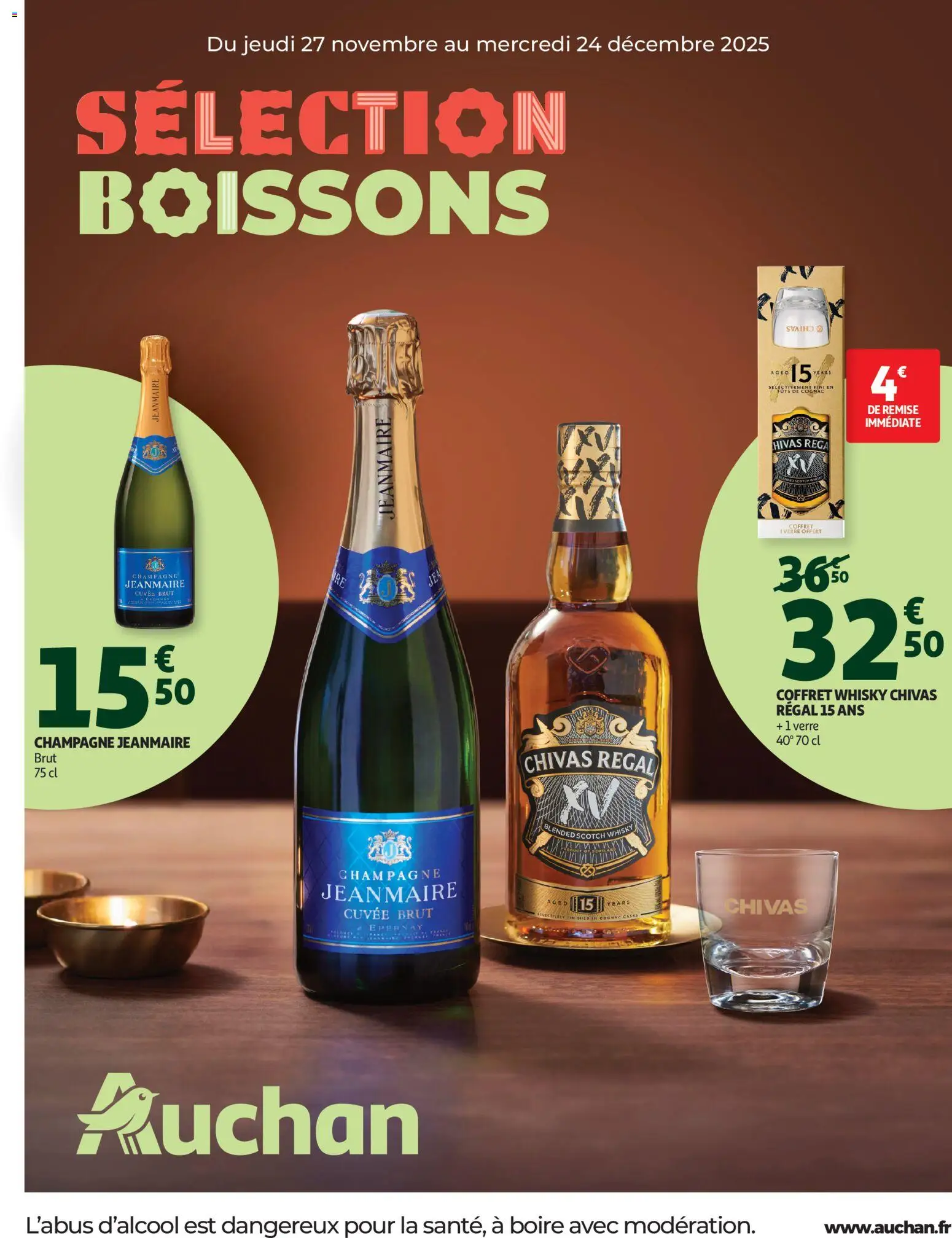 {H1} | Page: 1 | Produits: Whisky, Champagne, Cognac