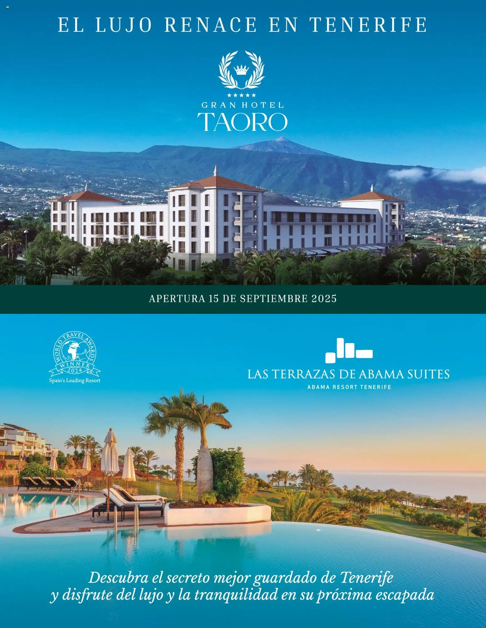 Viajes El Corte Inglés - Catálogo Tourmundial Premium │ válido desde el 01.01.2026 | Página: 11